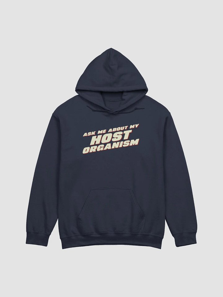 ask me about my host classic hoodie product image (2)