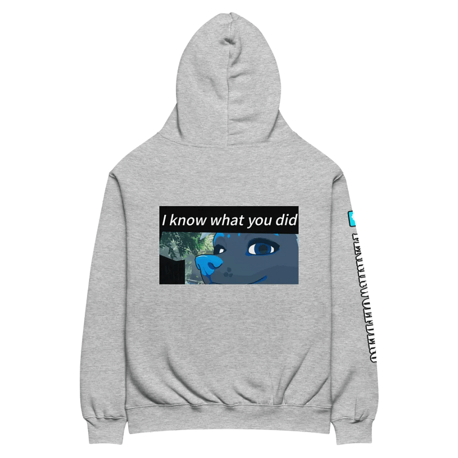 I know what u Did product image (20)