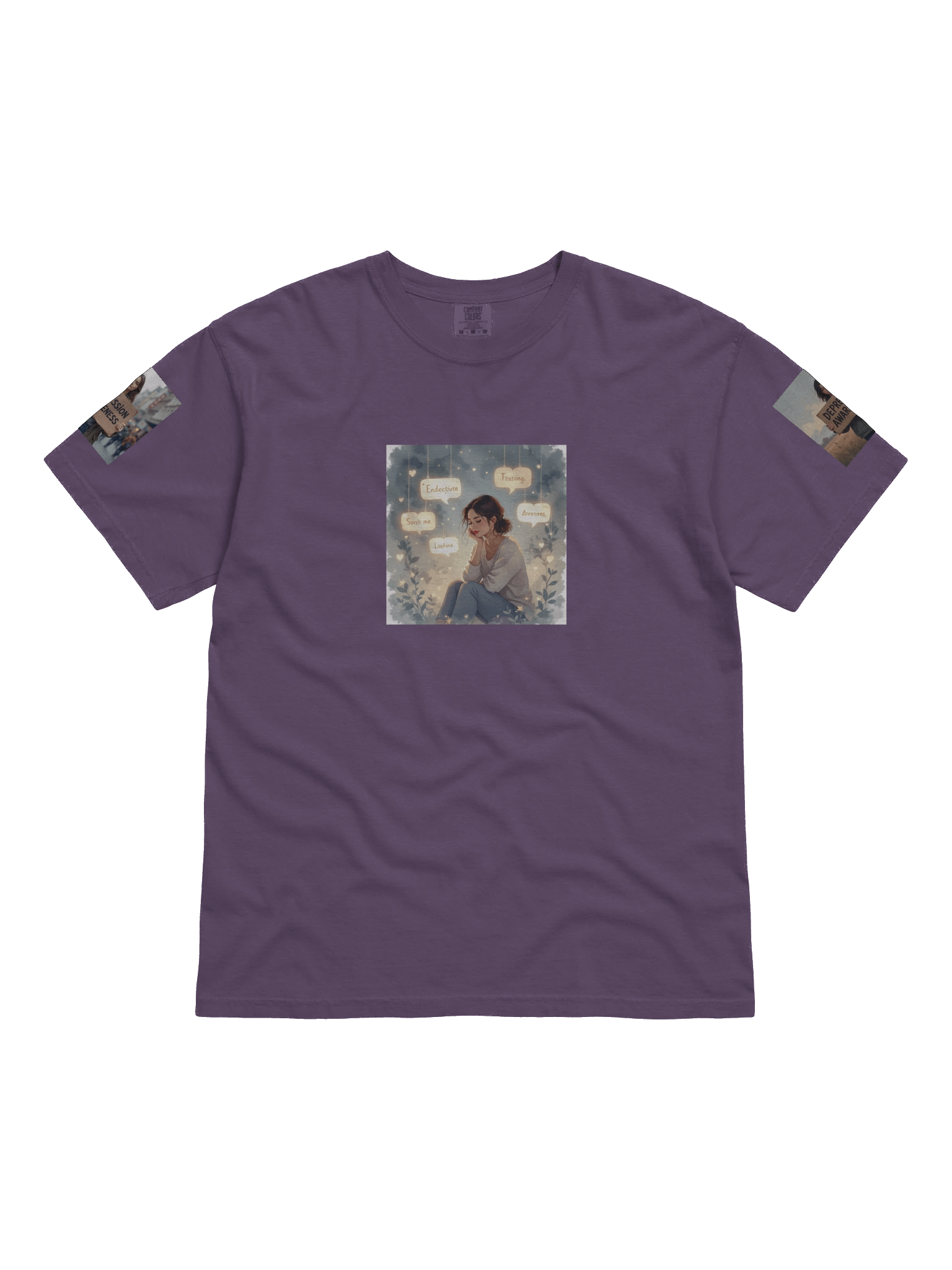 Depression Awareness collection product image (1)