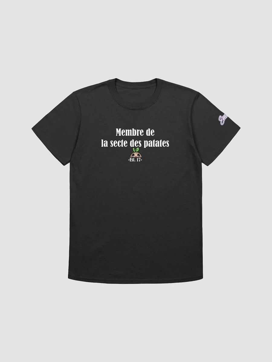 ''Membre'' T-shirt softstyle unisexe product image (1)