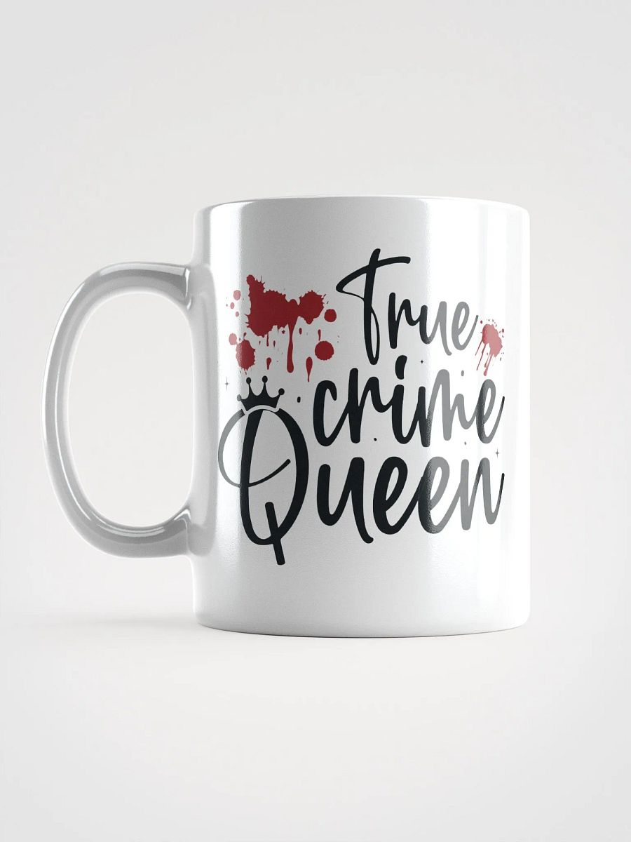 True Crime Queen Mug product image (18)