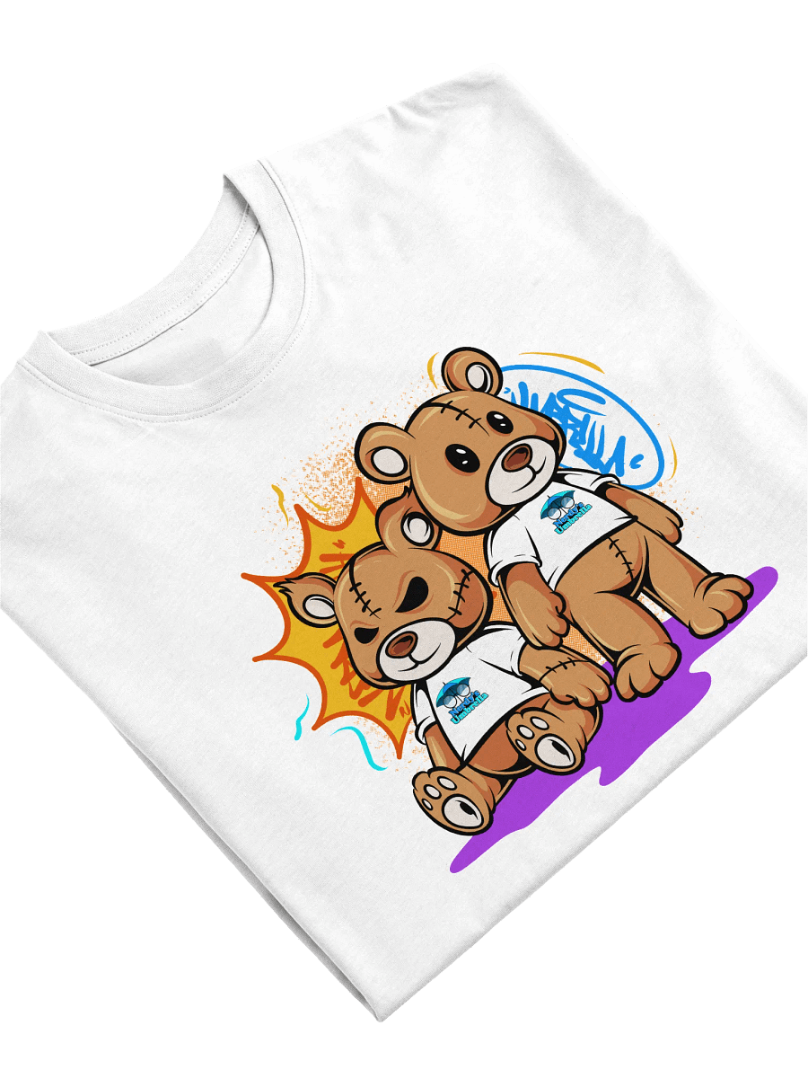 Dynamic Duo Teddy Bears Premium Tee product image (19)