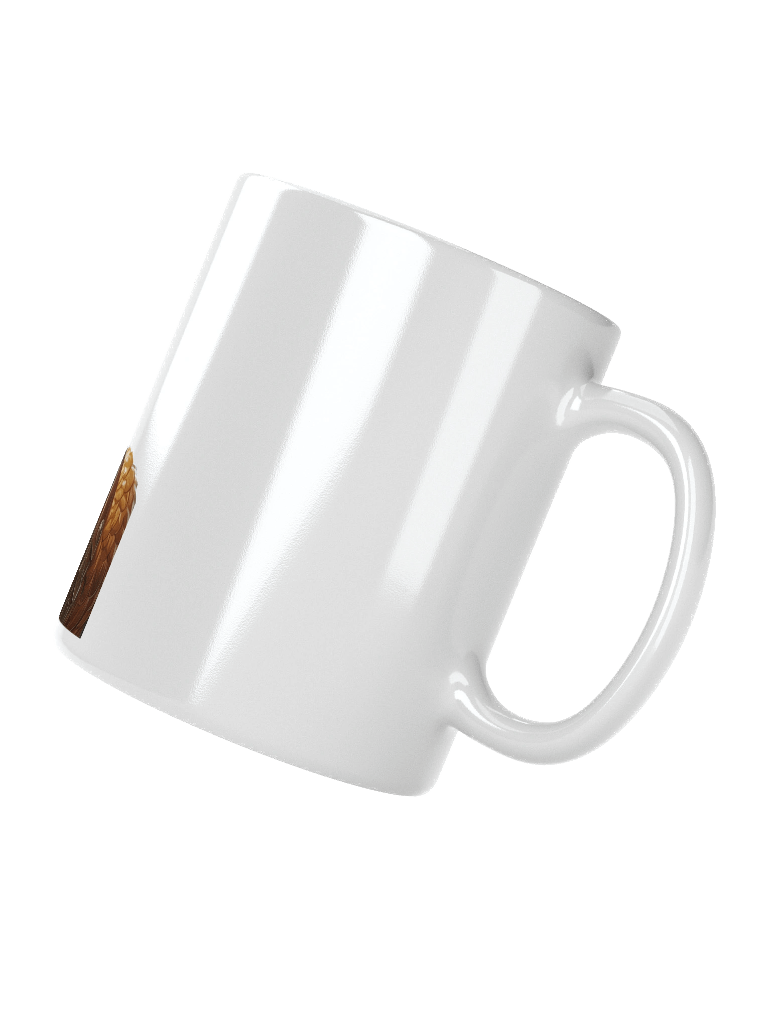 Marathon 5 Glossy Mug product image (9)