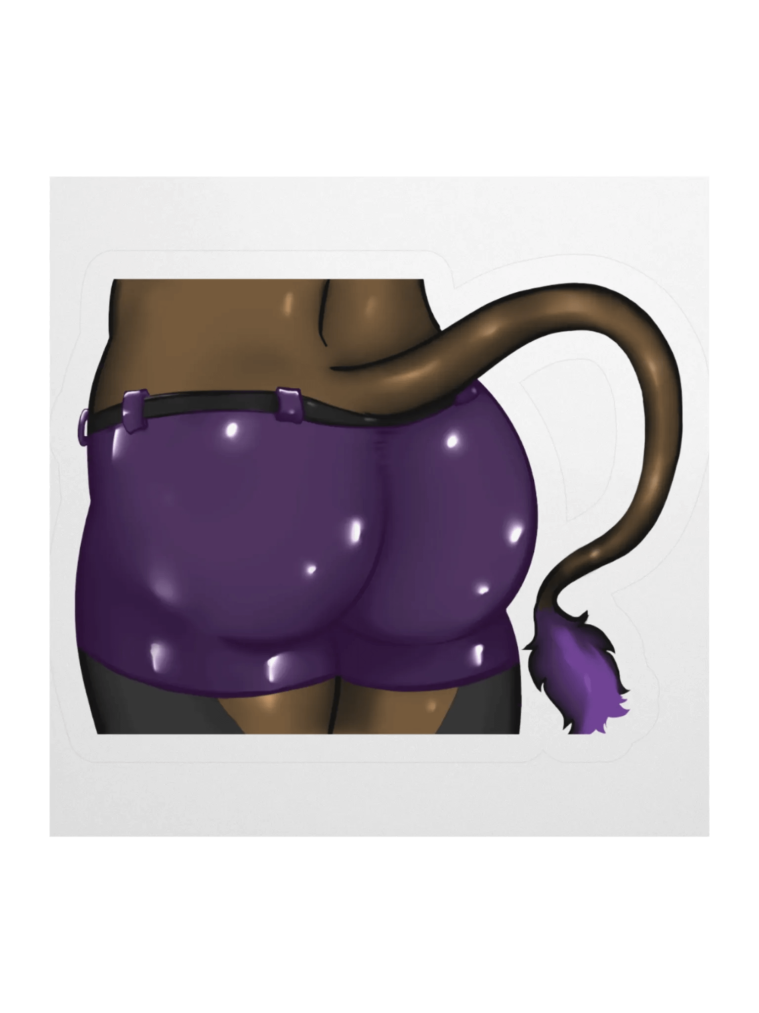 Yuuma A$$ Emote Sticker product image (1)