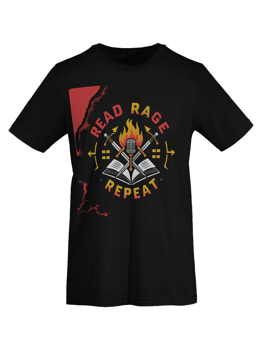 Literary Rage Tee product image (7)