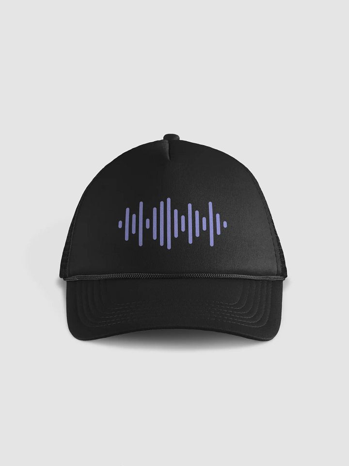 Symphonic Waves Trucker Hat product image (1)