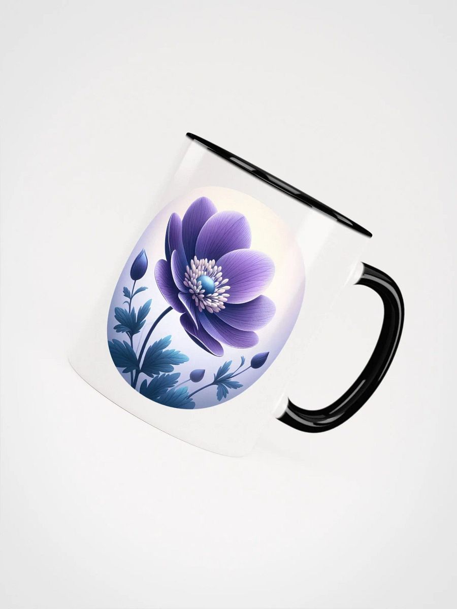 Violet Flower Mug product image (50)