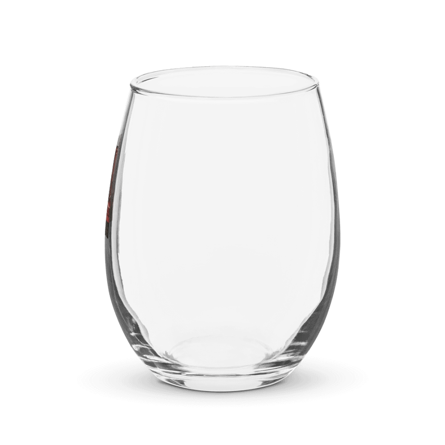 Fearless, Fabulous and Free 1920s Inspired Stemless Wine Glass product image (3)