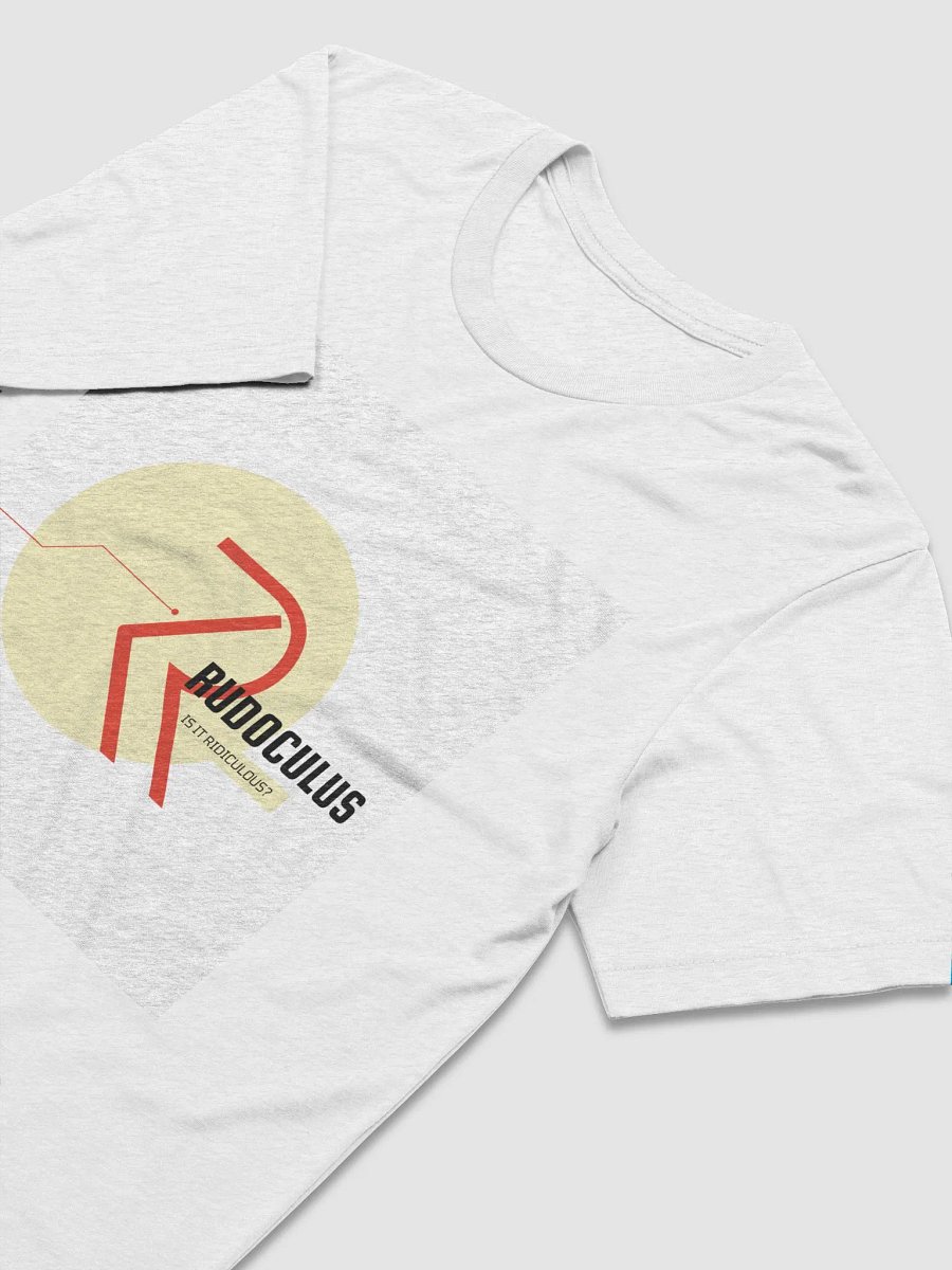 RUDO T (WHITE) product image (3)