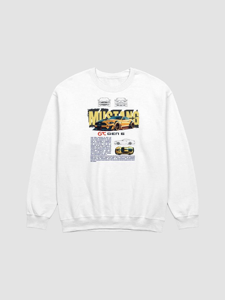 Ford Mustang Sweatshirt product image (1)