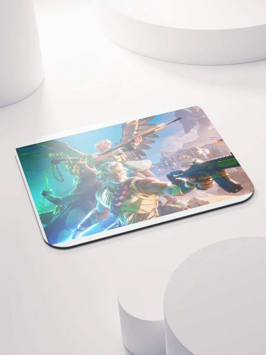Fortnite Mousepad Features Vibrant & Dynamic Artwork product image (4)