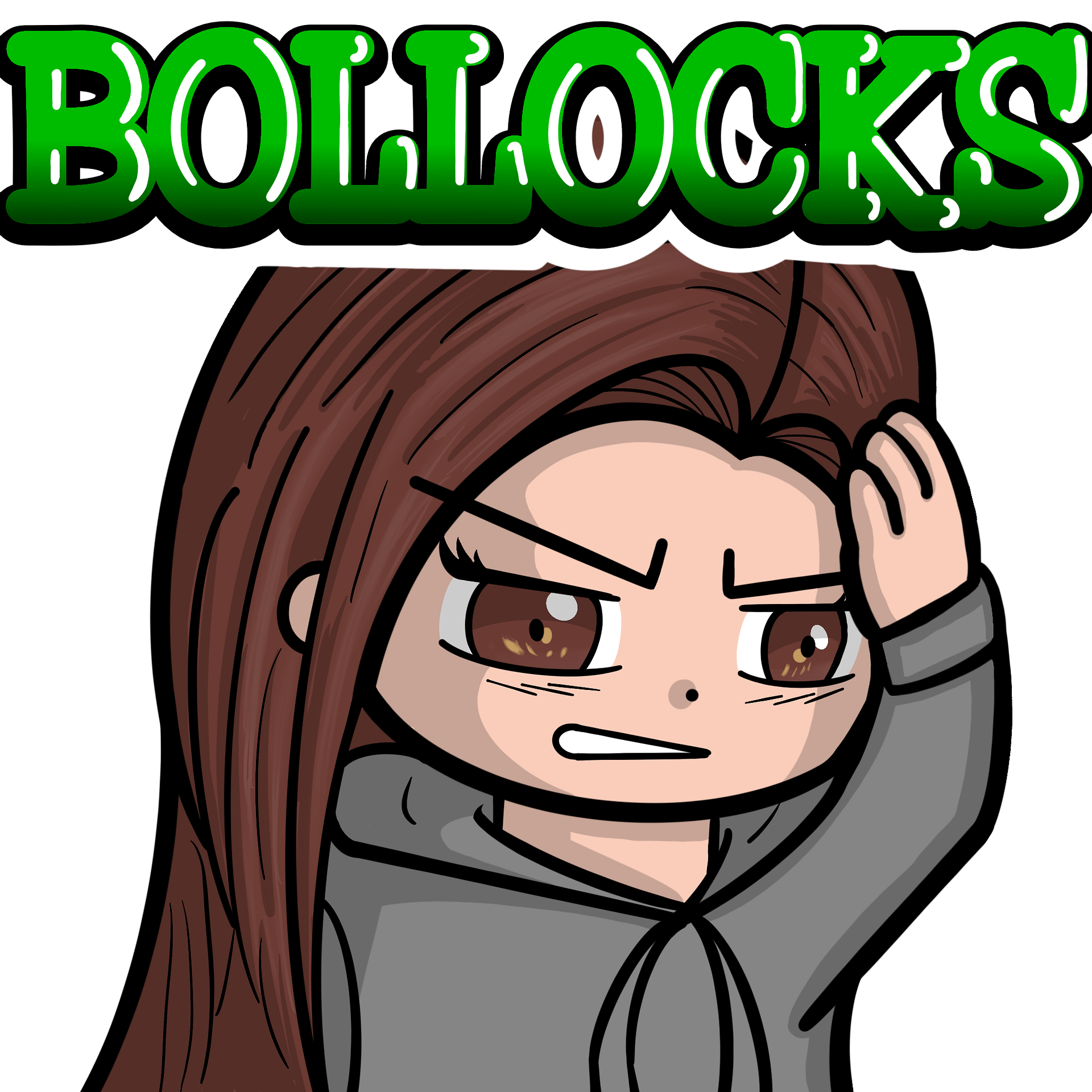 K E B*llocks mug product image (3)