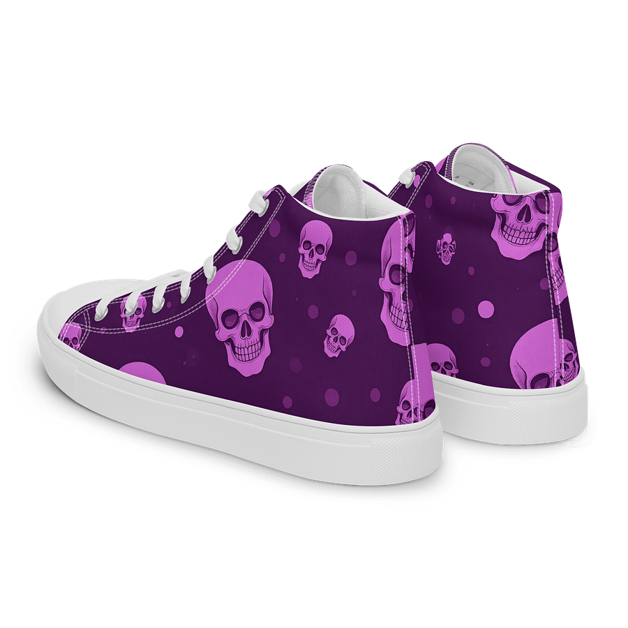 Gothic Glamour High Tops product image (5)