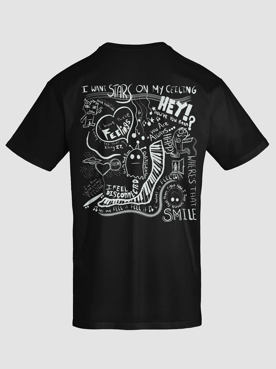 I have feelings T-shirt product image (16)