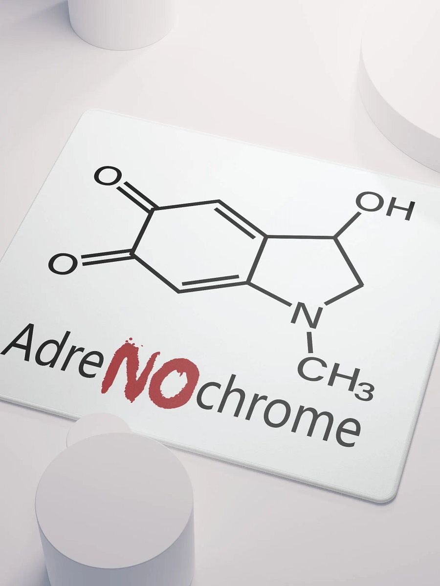 AdreNOchrome - Gaming Mouse Pad product image (3)