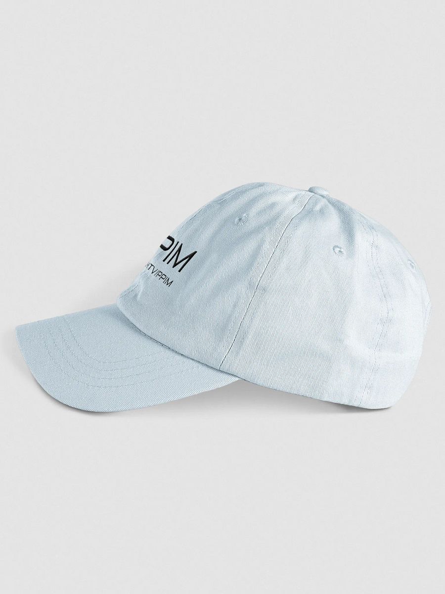ppim Beechfield Pastel Dad Hat product image (3)