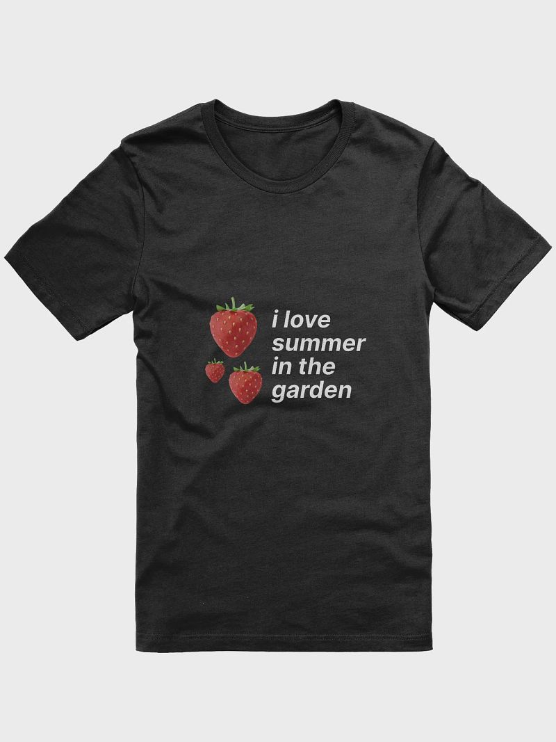 i love summer in the garden T-Shirt