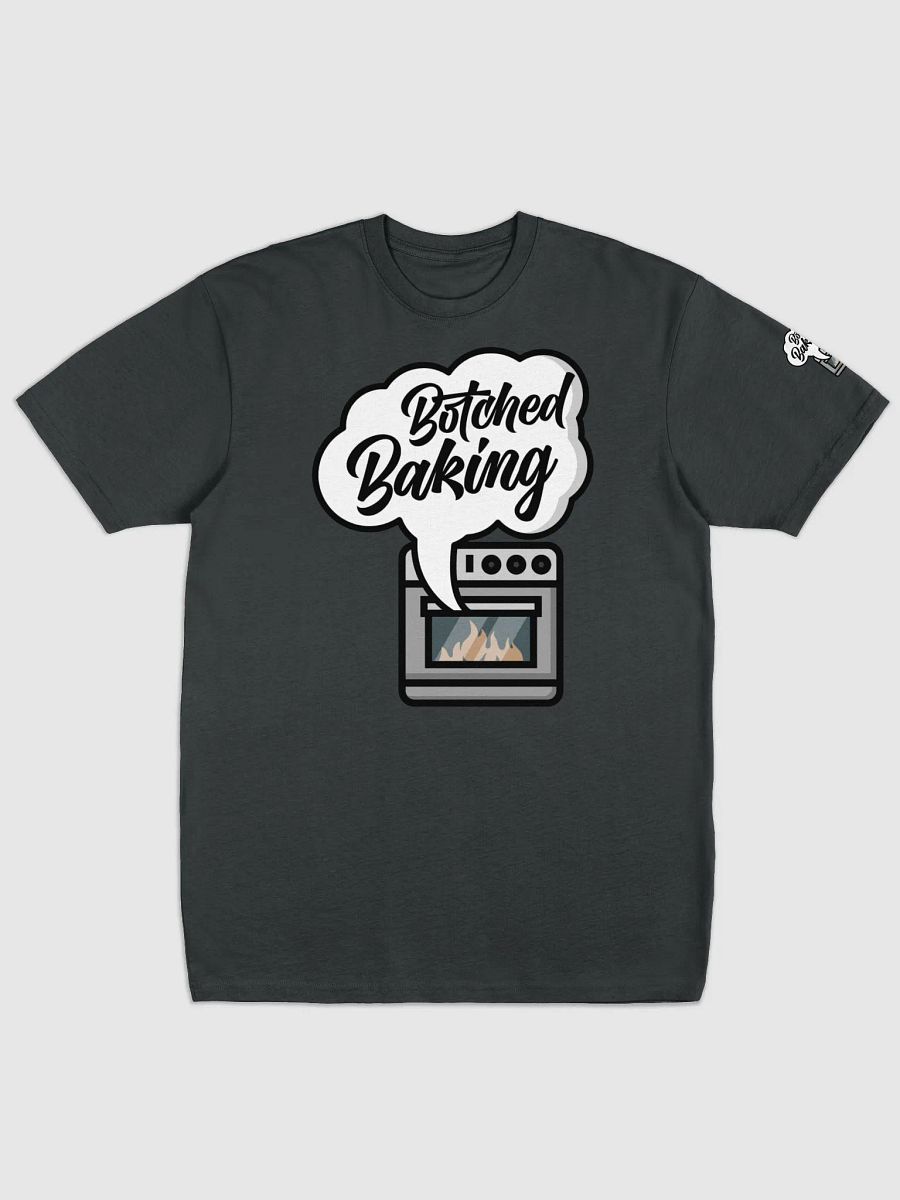 Botched Baking Tee shirt product image (1)