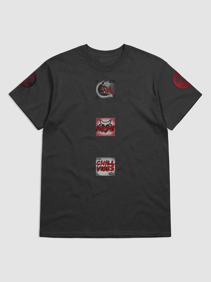 Foxy OG Emote Shirt product image (1)