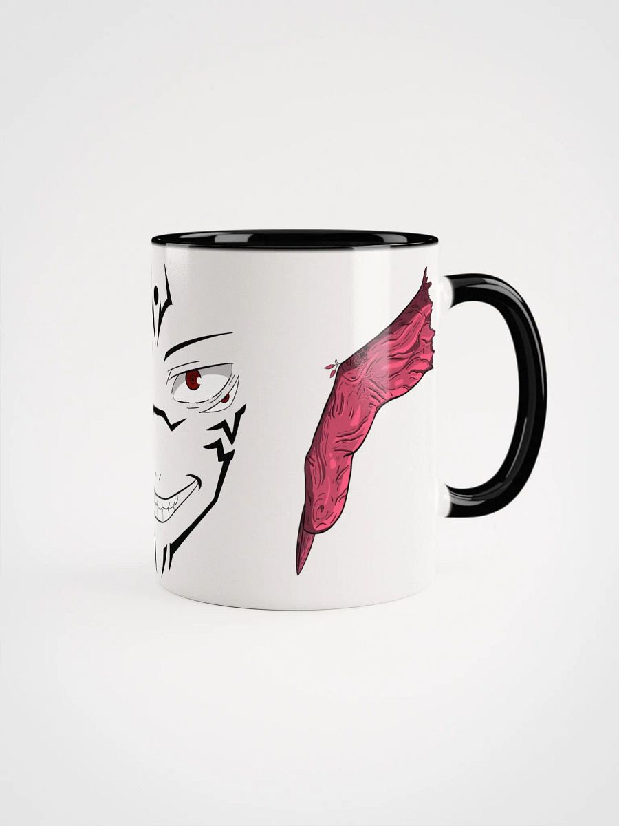 JJK - Sukuna (Ceramic Mug) product image (2)