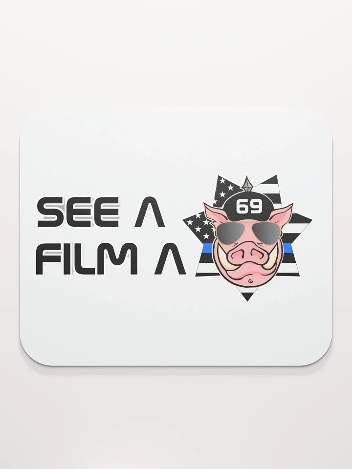 SEE A COP, FILM A COP product image (2)