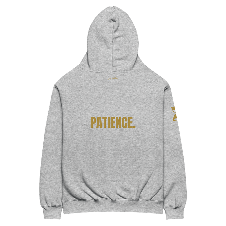 Patience Hoodie product image (5)