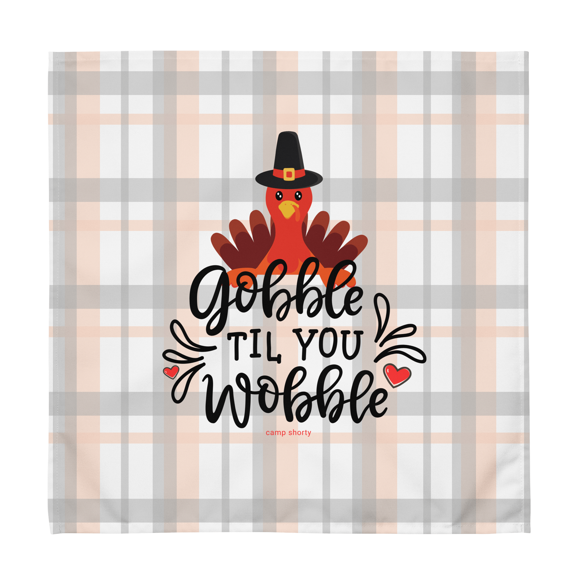 Thanksgiving Cloth Napkins product image (4)