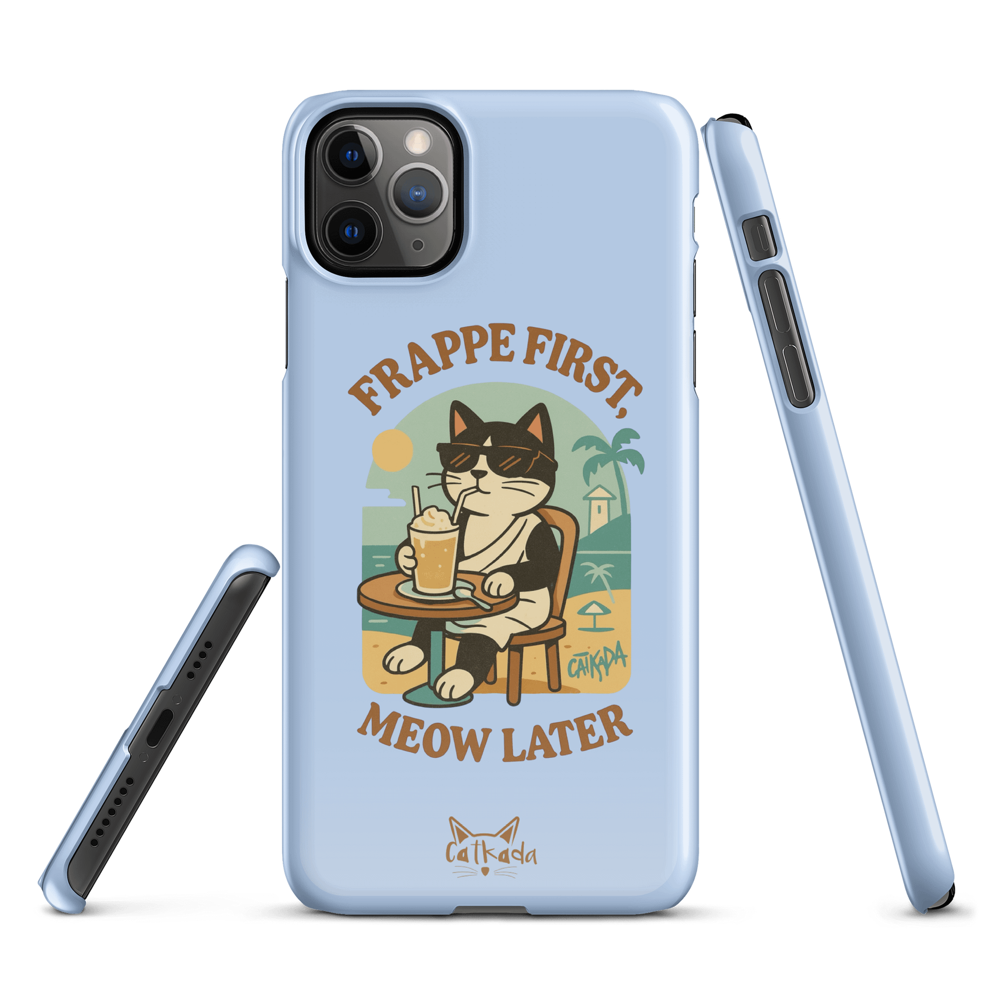 FRAPPE FIRST IPHONE CASE product image (3)