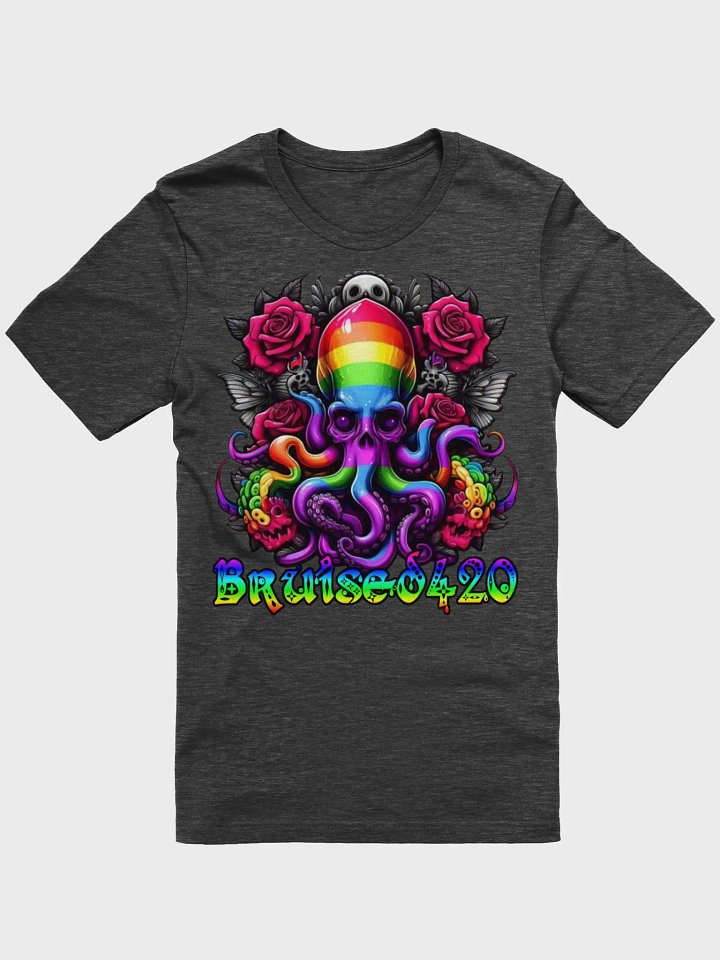 PRIDE Stand Out T-Shirt product image (1)