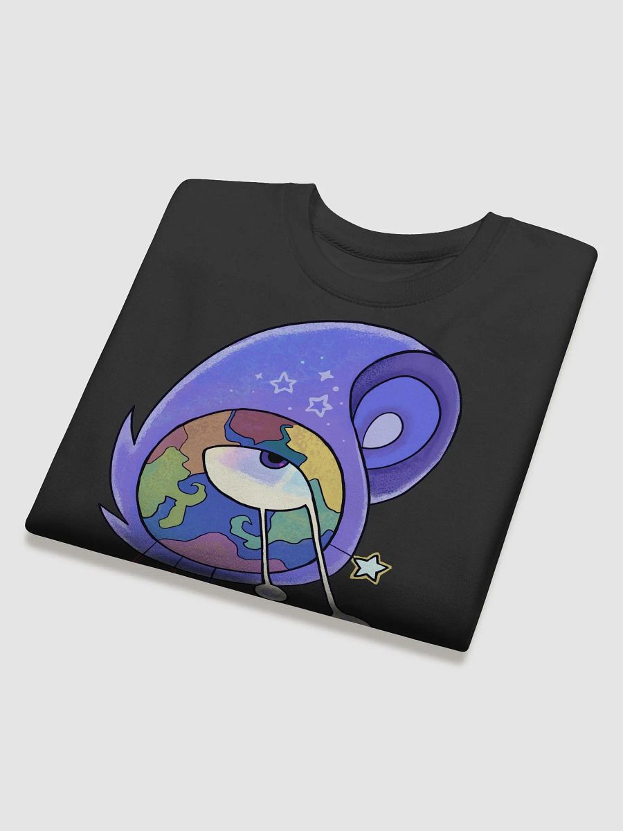 The Vision Is Dead Sweatshirt (DTG Print) product image (3)
