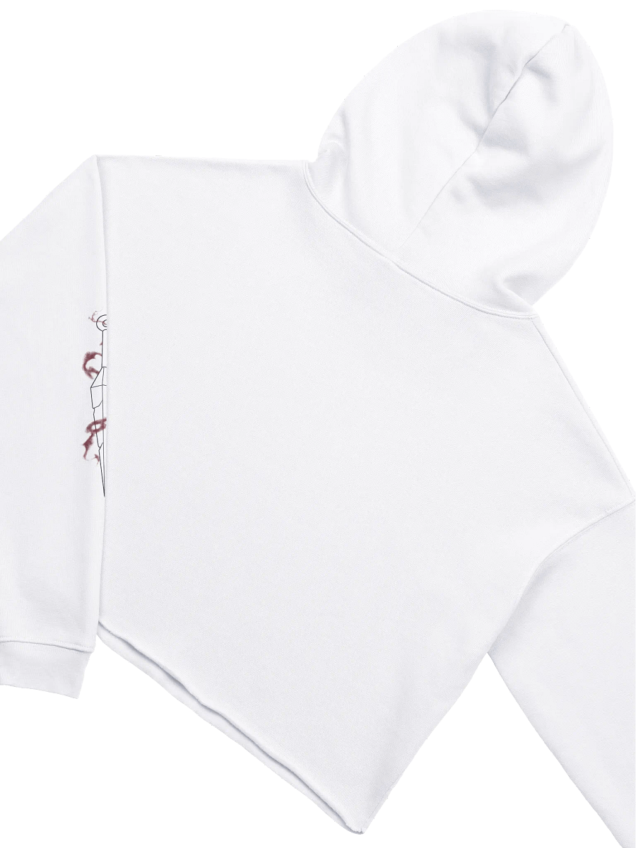 Kunai Crop Hoodie product image (4)