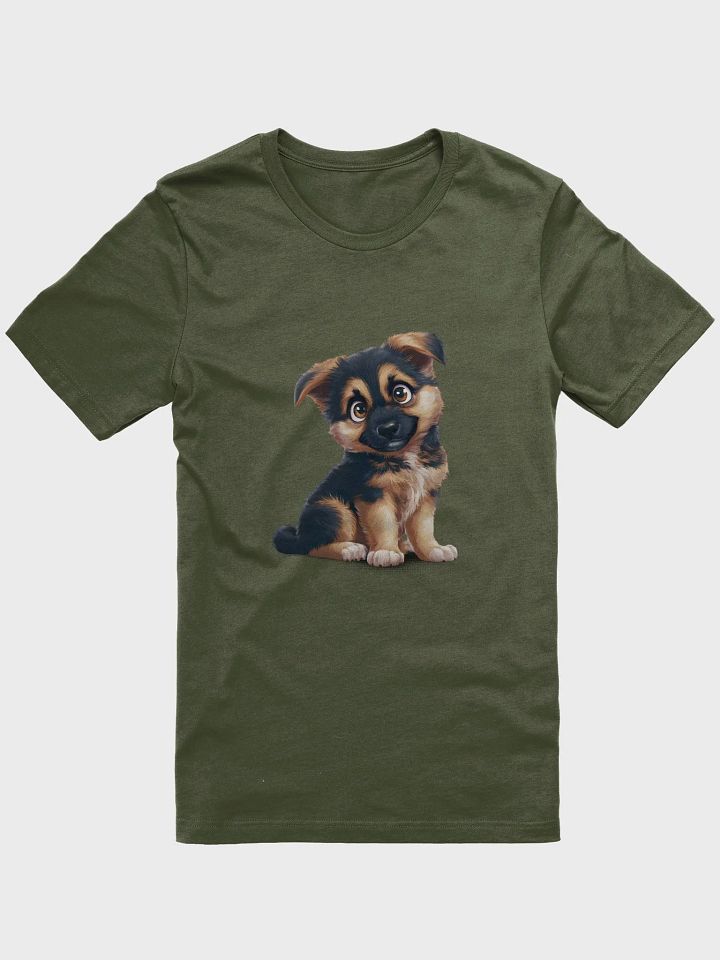 German Shepherd puppy product image (1)