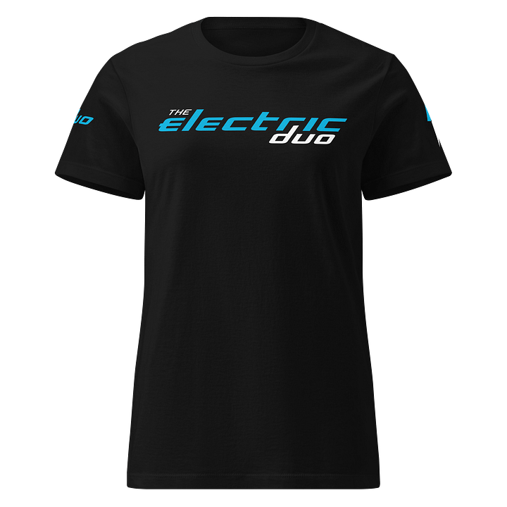 The Electric Duo Women's Tshirt product image (1)