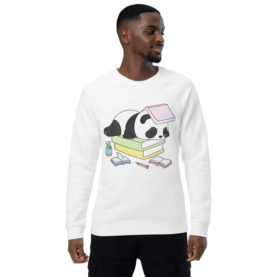 Panda Dreams Unisex Sweatshirt product image (1)