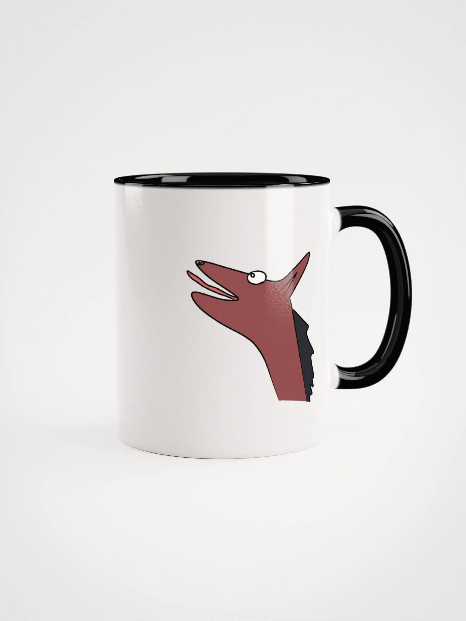 AFK Logo Mug With HORSE! product image (2)