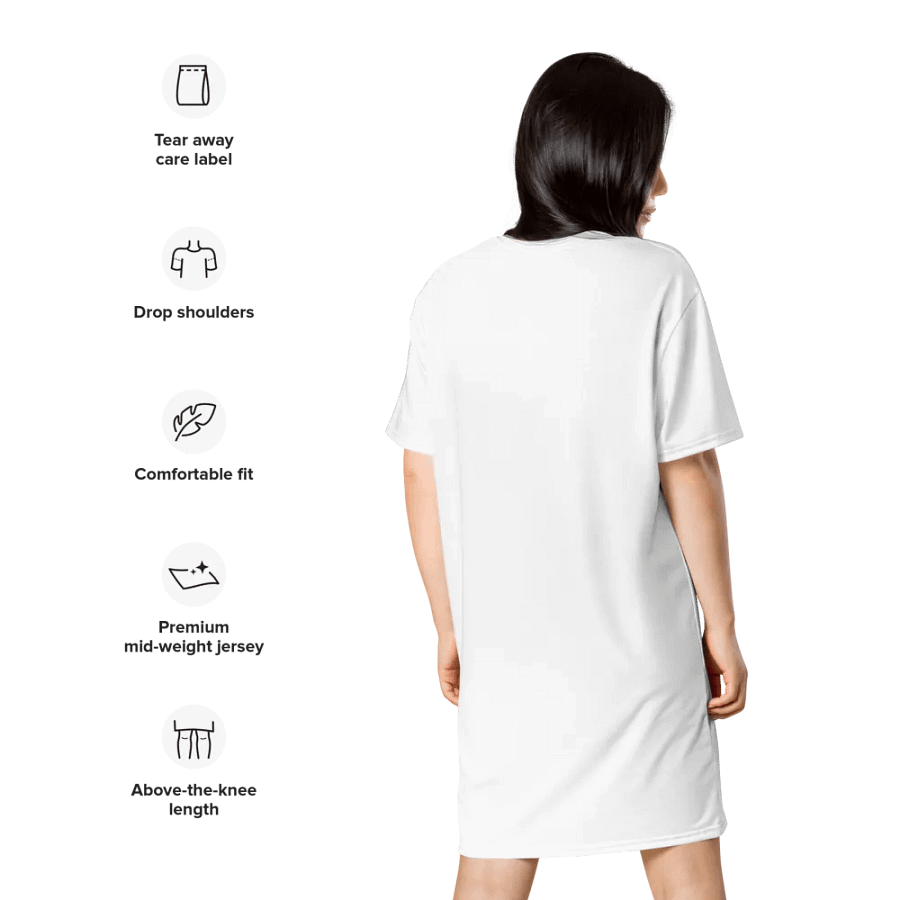 'True Crime & Chill' Dress product image (6)