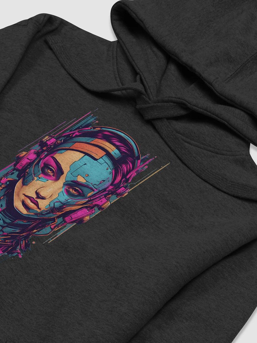 Cybernetic Contemplation Hoodie product image (25)