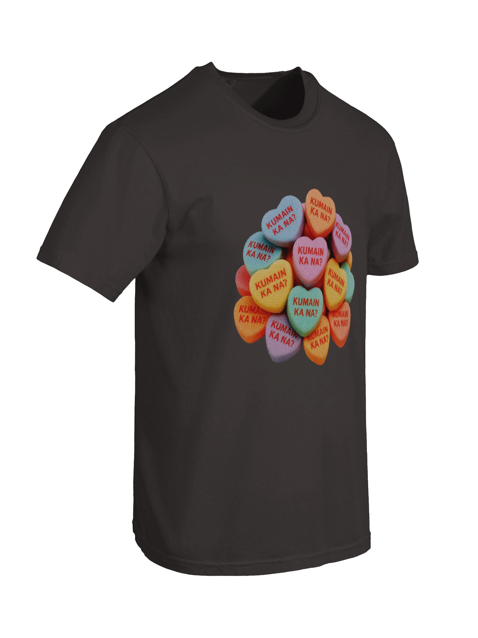 Kumain Ka Na? (Have You Eaten?) Tee product image (22)