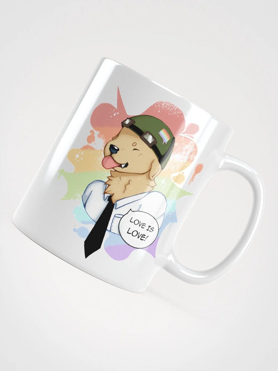 Love is Love - Mug product image (4)