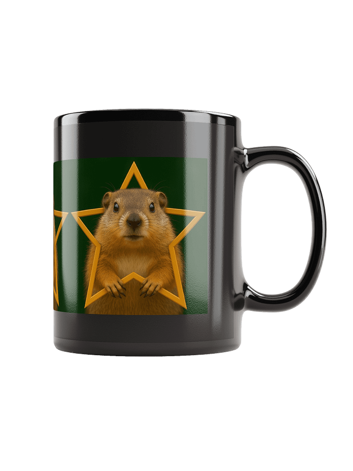 Stars of the Show Mug - Groundhog product image (1)