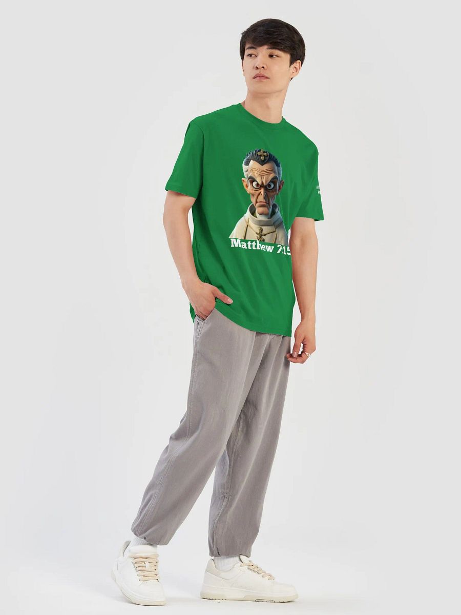 Beware of False Prophets Supersoft T-Shirt product image (62)