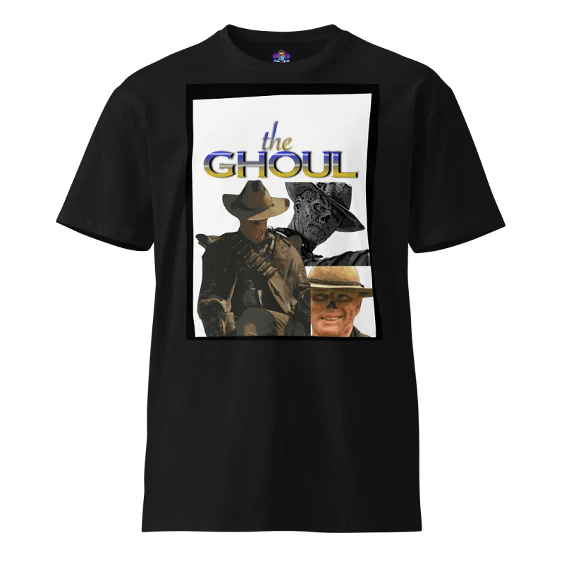 Ghoul is Cool Tee