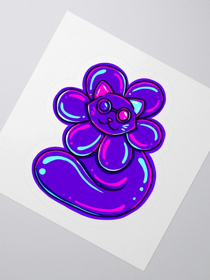 Galaxy Eyes Sticker product image (6)