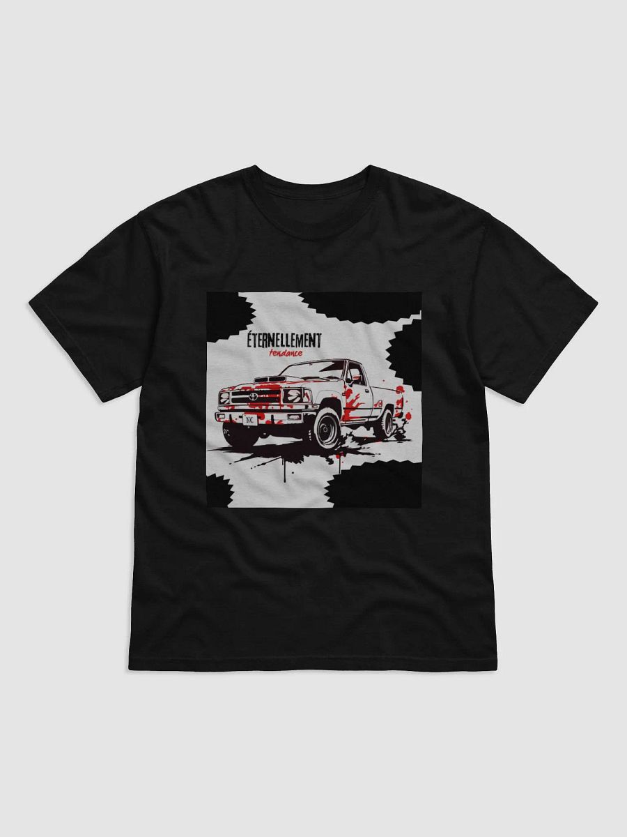 Never Obsolete Pickup Truck T-Shirt product image (8)