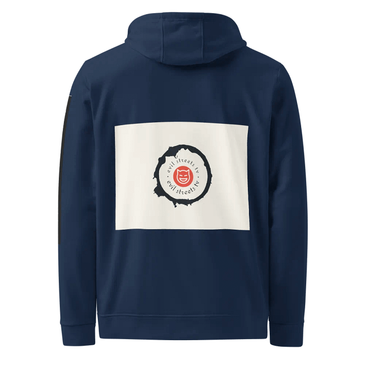 Evil Streets Fritz Adidas Hoodie product image (2)