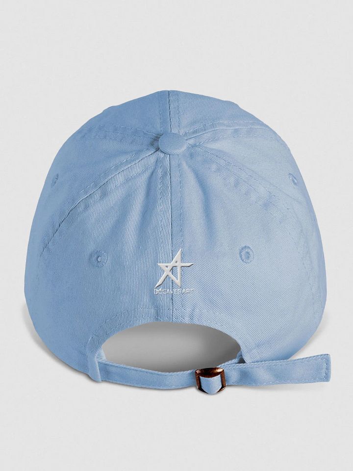 Caution Yandere Ahead Embroidered Cap product image (9)