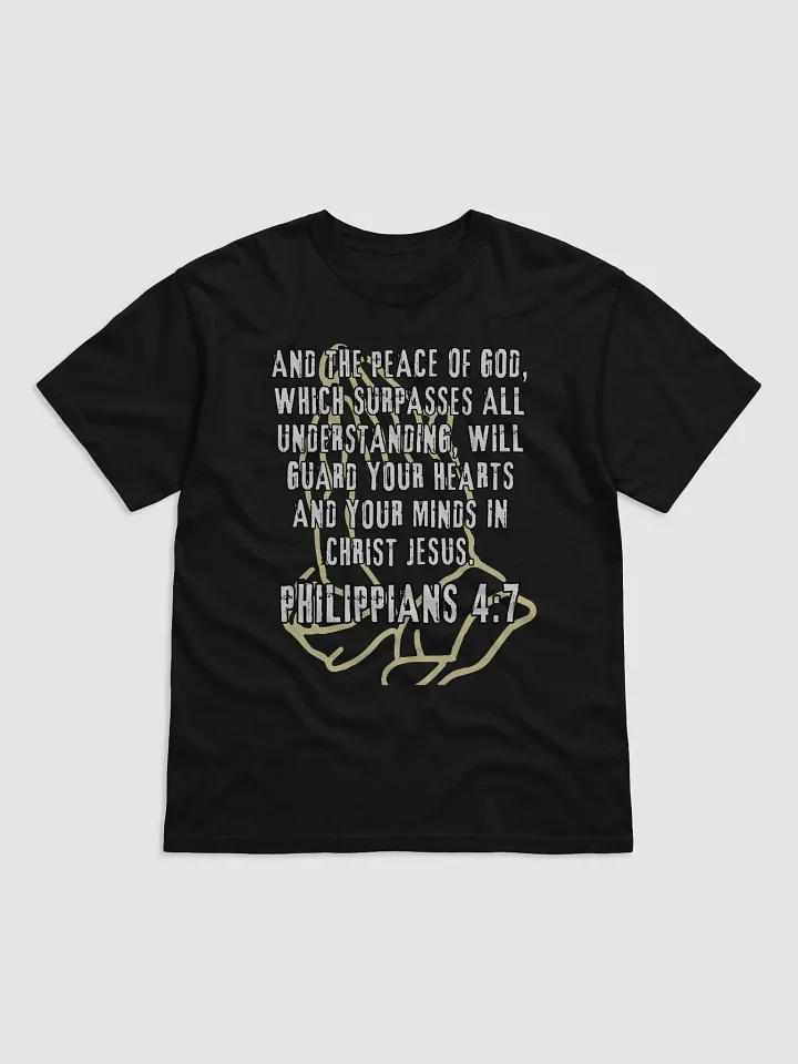 Peace of God T-Shirt product image (1)