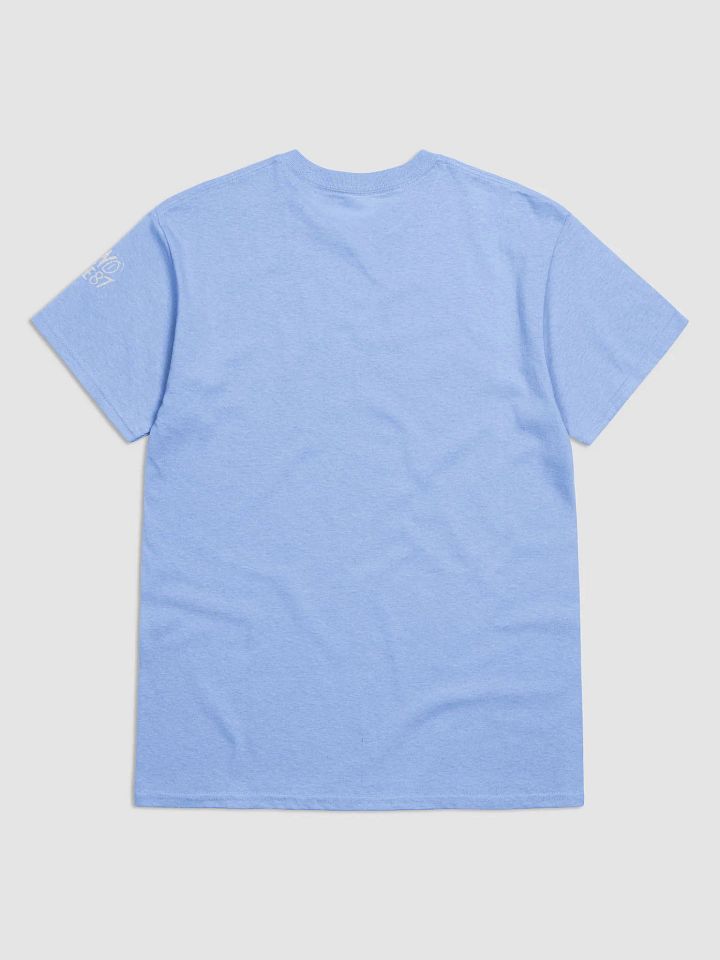 Rainbow Raptor (Heavyweight T-Shirt) product image (2)