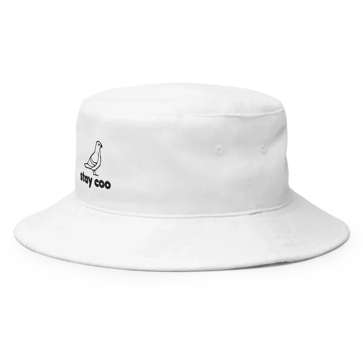 Stay Coo Bucket Hat product image (2)