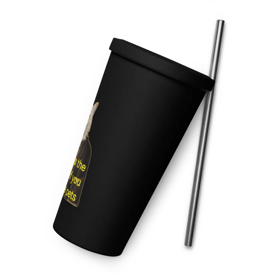 Sage Barter! Straw Cup product image (9)
